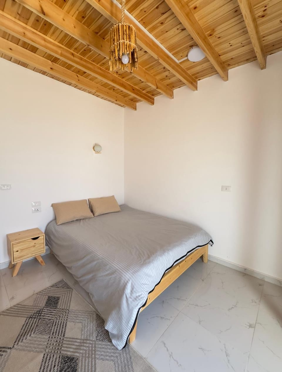 Blue Villa in Lighthouse House in South Sinai Governorate