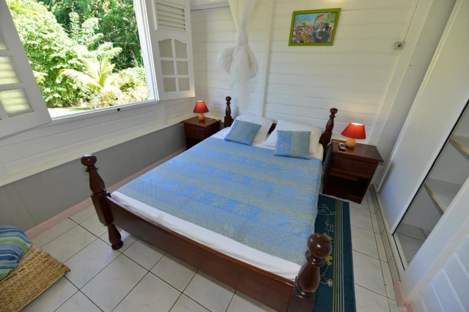 Sur la route des épices - Location villas avec piscine et jacuzzi Villa in Martinique