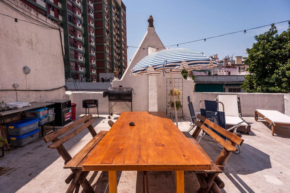 Off site, Summer, BBQ facilities, Solarium, bunk bed, internet