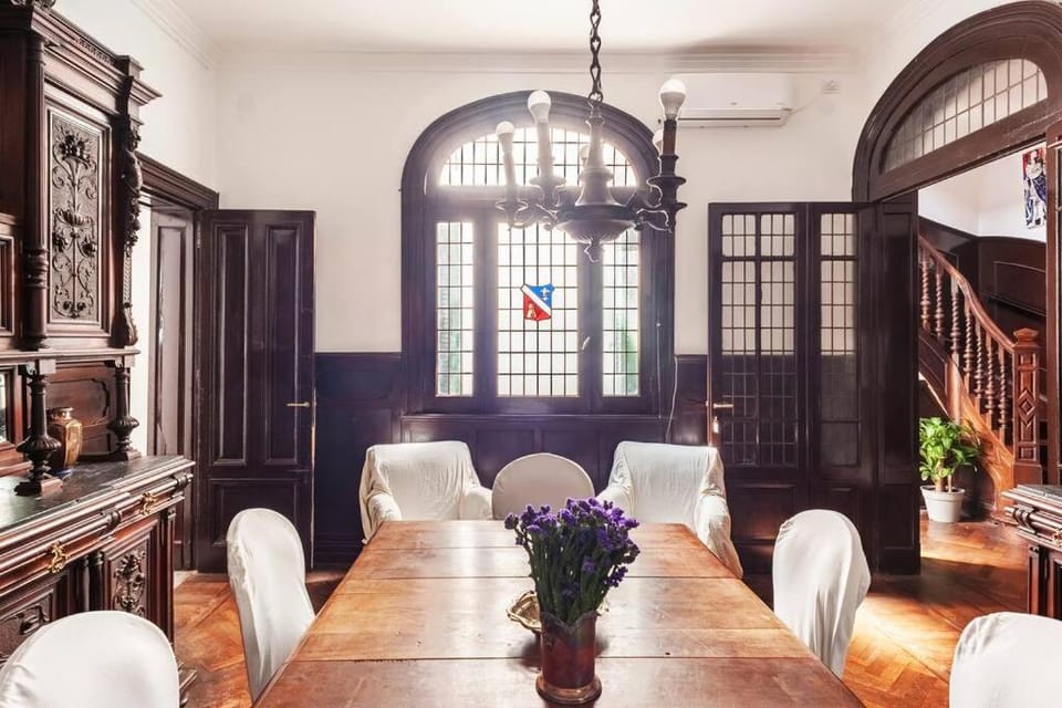 TV and multimedia, Dining area, fireplace, internet, air conditioner