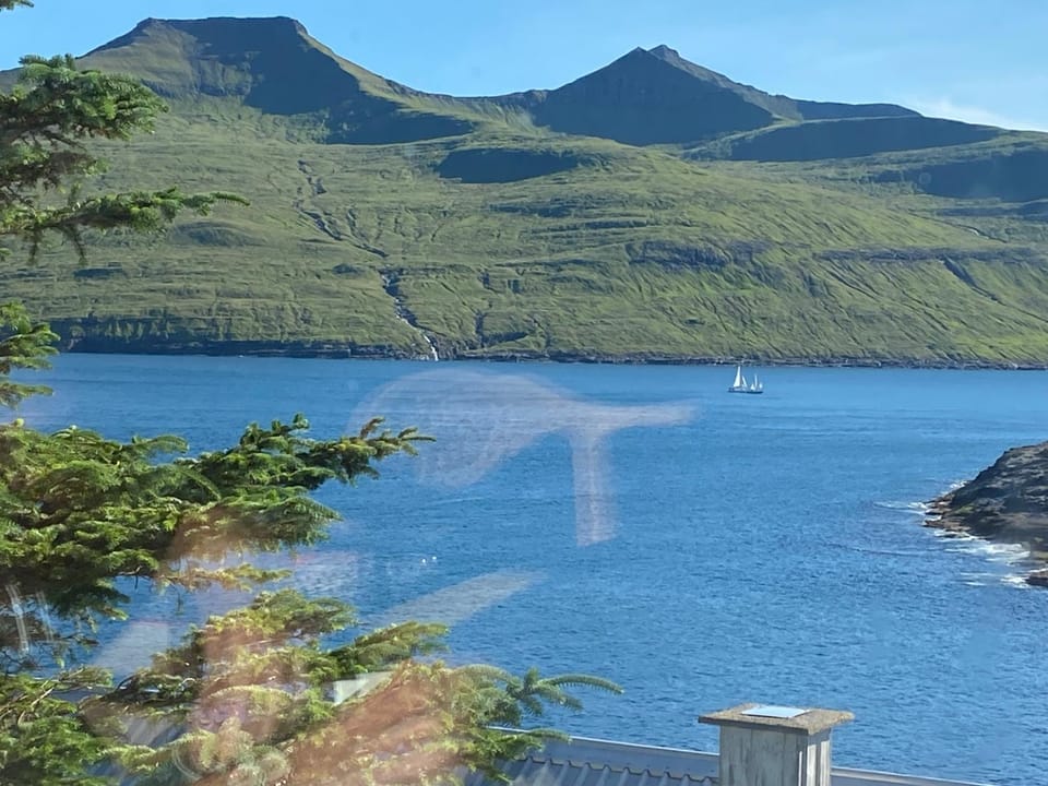 Lake view
