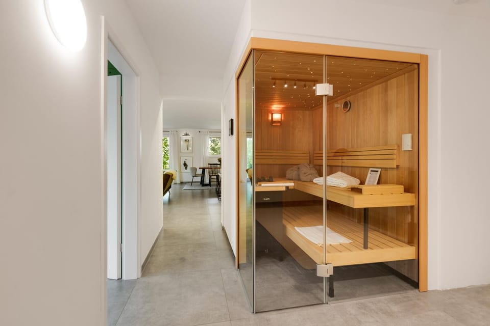 Sauna, Sauna, Spa and wellness centre/facilities, Spa and wellness centre/facilities