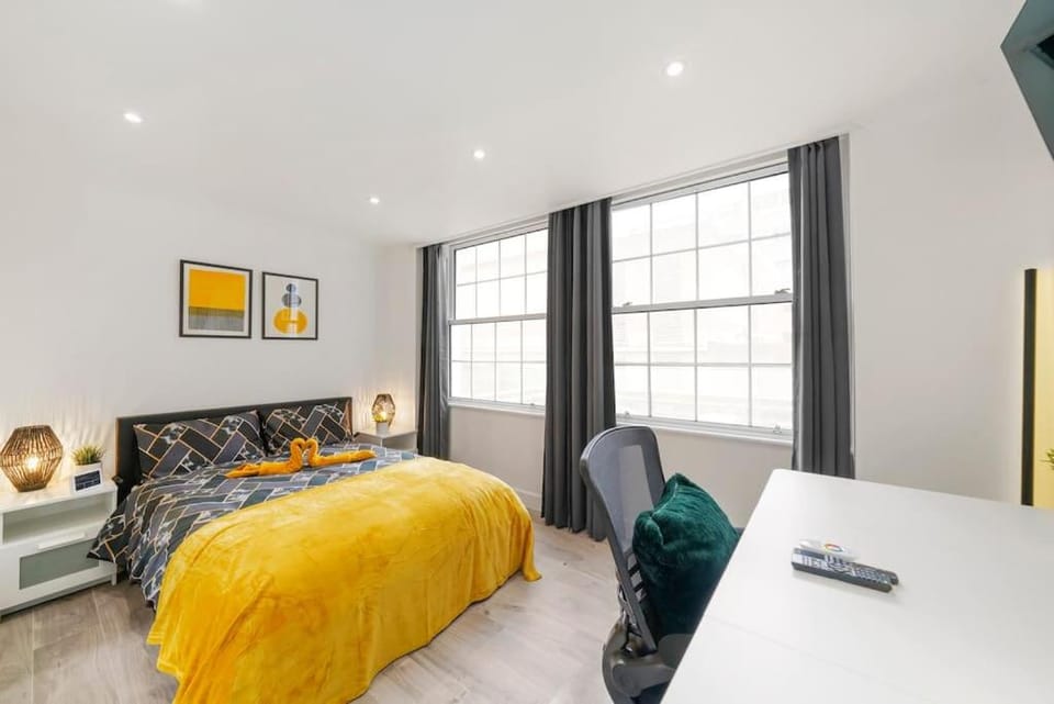 Modern 2 bedroom apartment in the heart of London Apartment in London