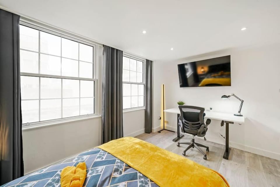 Modern 2 bedroom apartment in the heart of London Apartment in London
