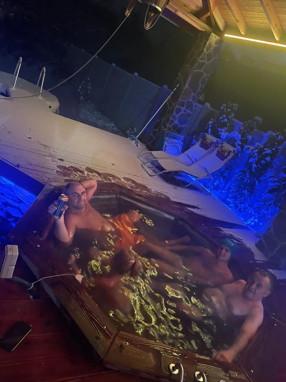 Hot Tub