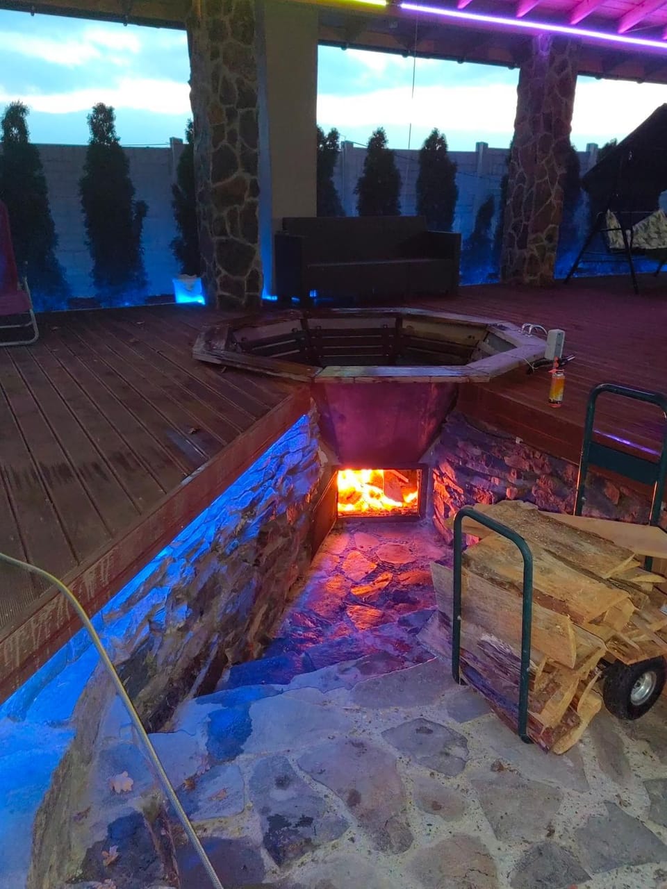 Hot Tub