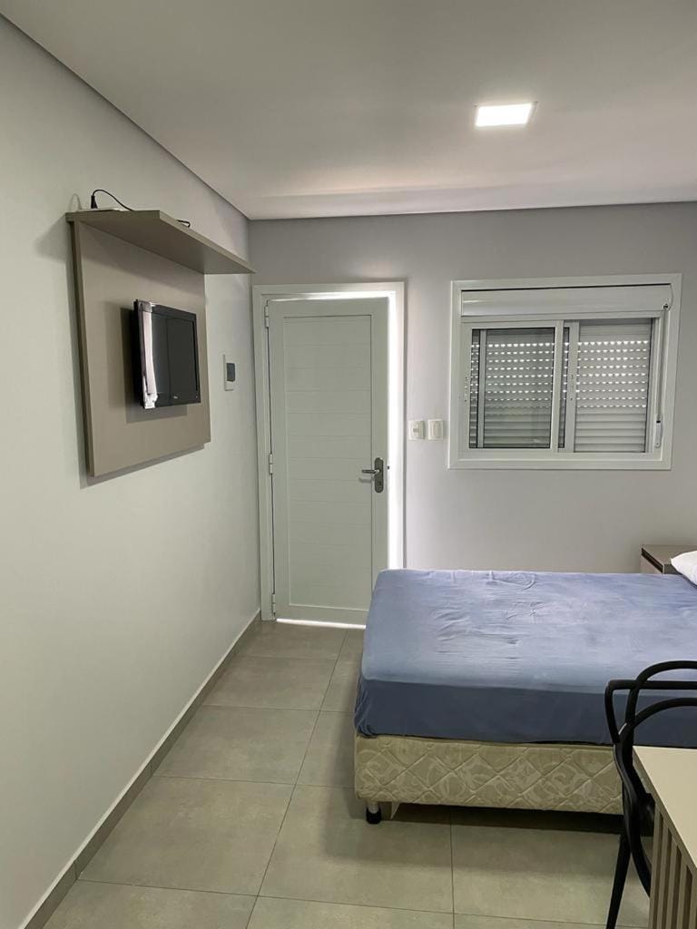 Loft 2 pessoas Ametista centro Apartment in State of Santa Catarina