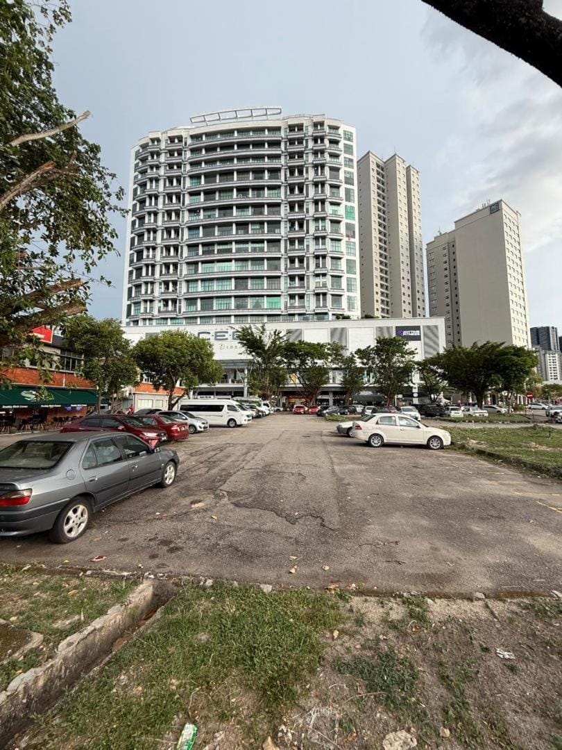 6PAX 1 BEDROOM SOHO Near USM SPICE ARENA PANTAI SPECIALIST AIRPORT Apartment in Bayan Lepas