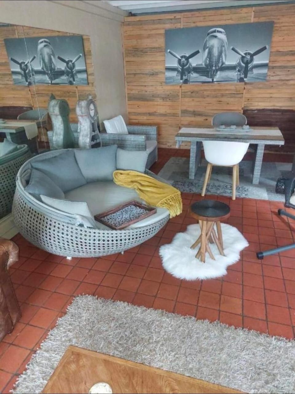 The Gallery Guest House Villa in Port Elizabeth