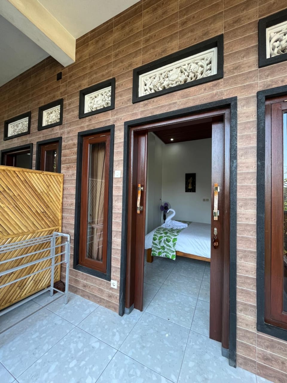 Nano Ari Homestay and Art Class Vacation rental in Payangan
