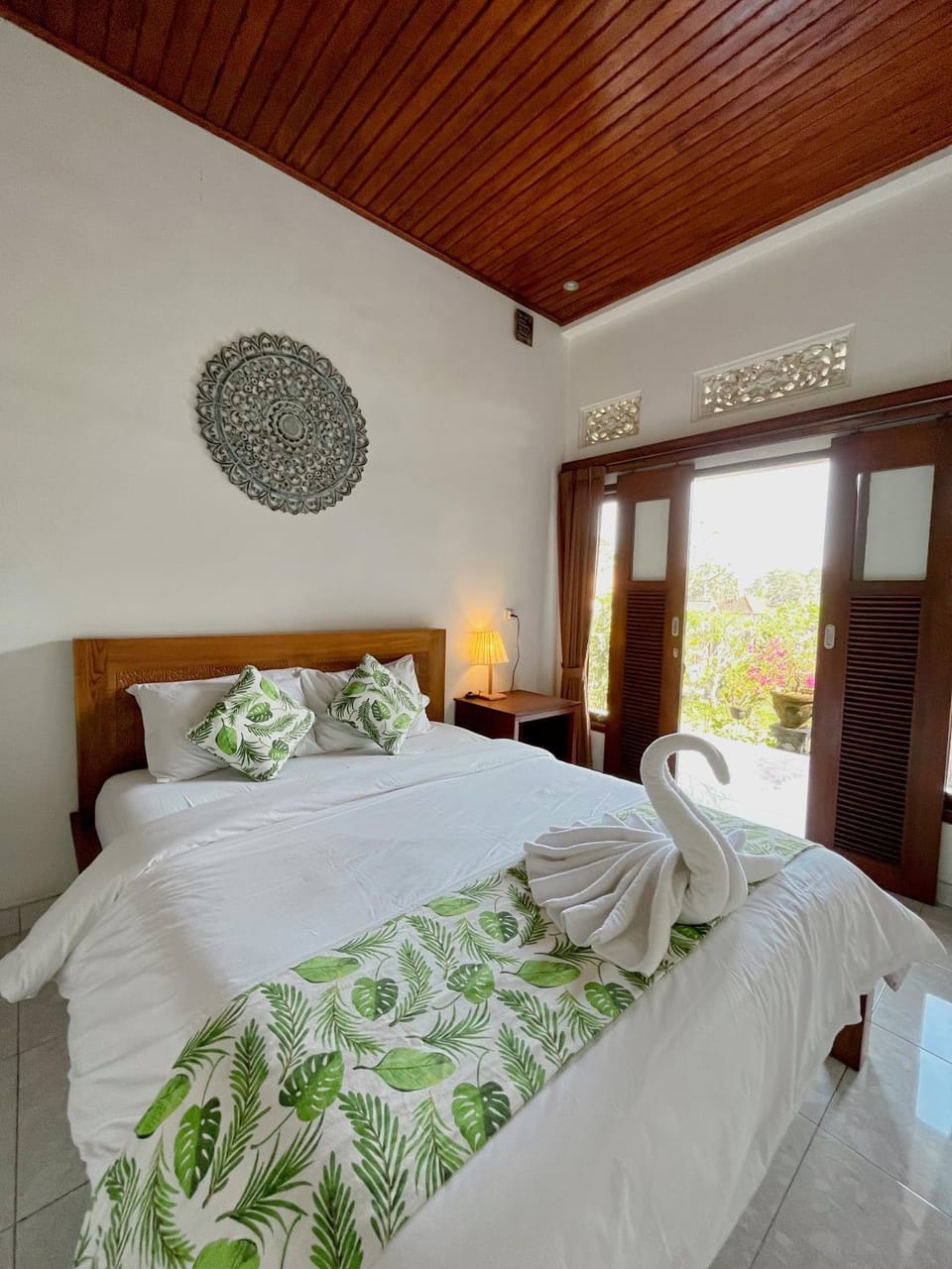 Nano Ari Homestay and Art Class Vacation rental in Payangan