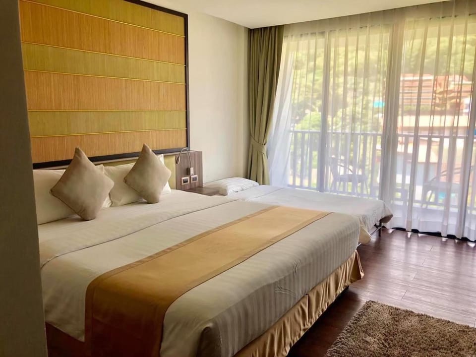 The Beach by Glitter House Apartment hotel in Rawai