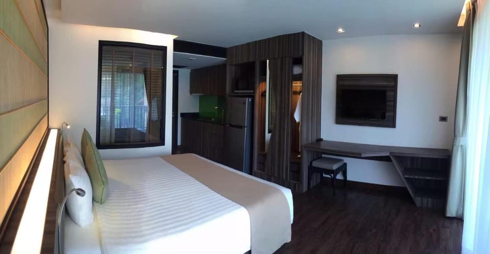 The Beach by Glitter House Apartment hotel in Rawai