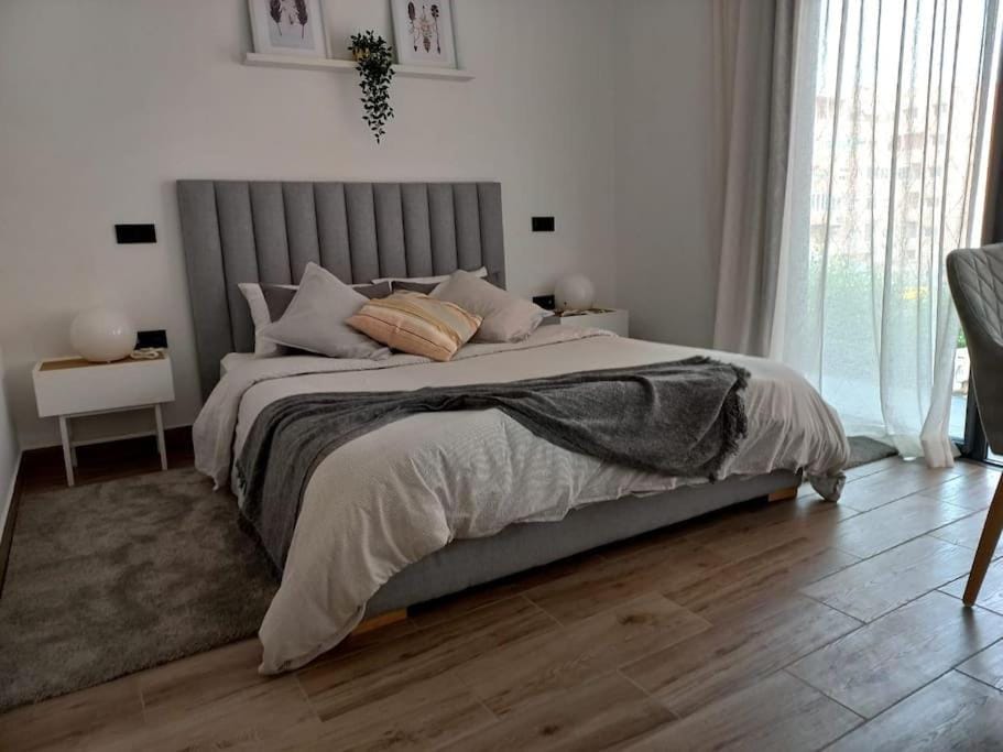 Appartement cosy au cœur de Marrakech avec piscine Apartment in Marrakesh