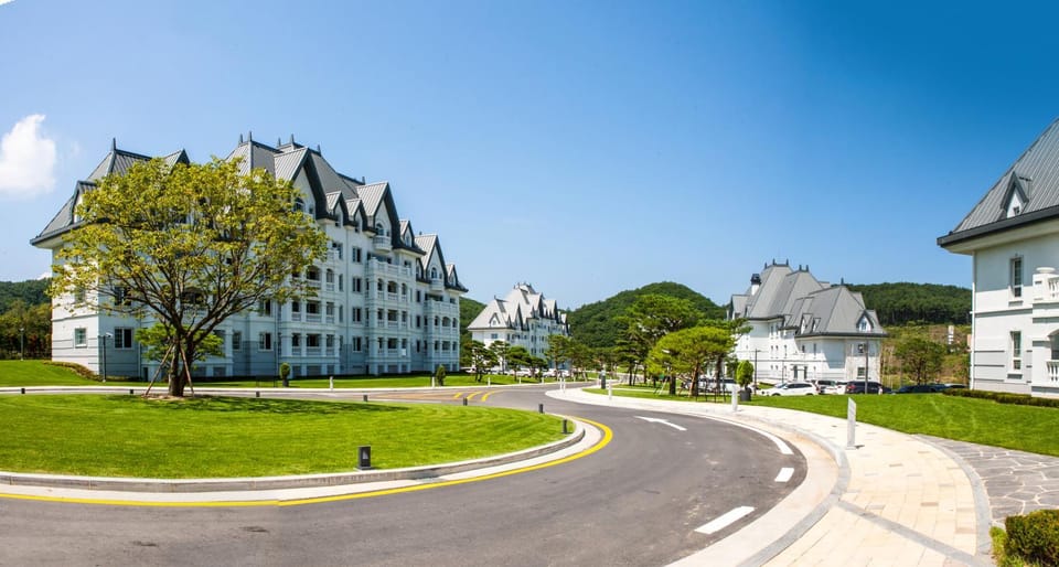 Sono Felice Village VivaldiPark Resort in Gyeonggi-do