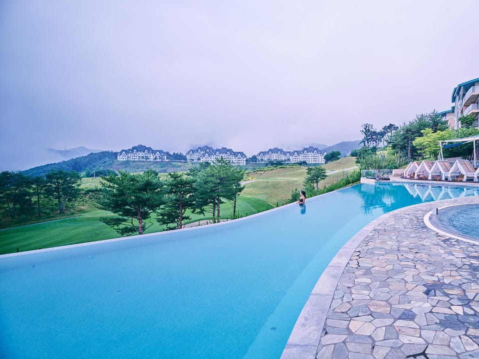 Sono Felice Village VivaldiPark Resort in Gyeonggi-do