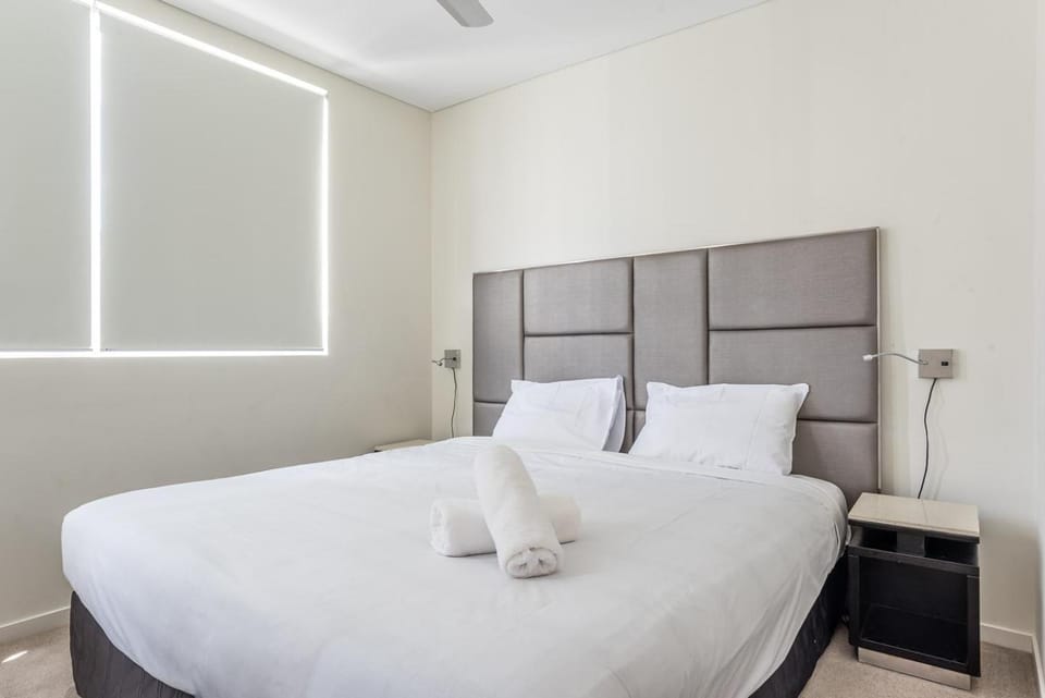 Comfort Two bedroom Apartment with Free parking In Valley Apartment in Brisbane