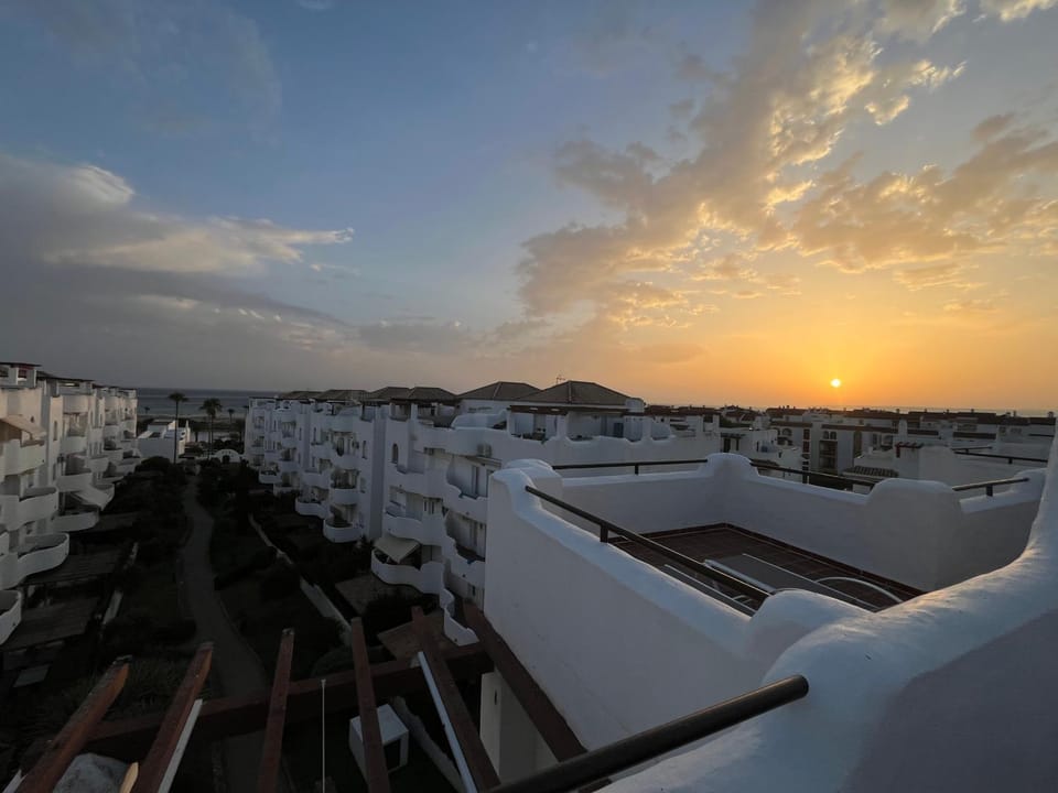 Ático duplex con vistas al mar en Zahara de los Atunes Apartment in Costa de la Luz