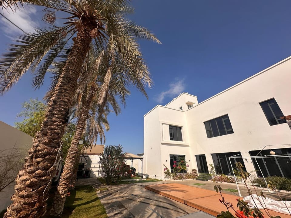 Lammah chalet Chalet in Oman