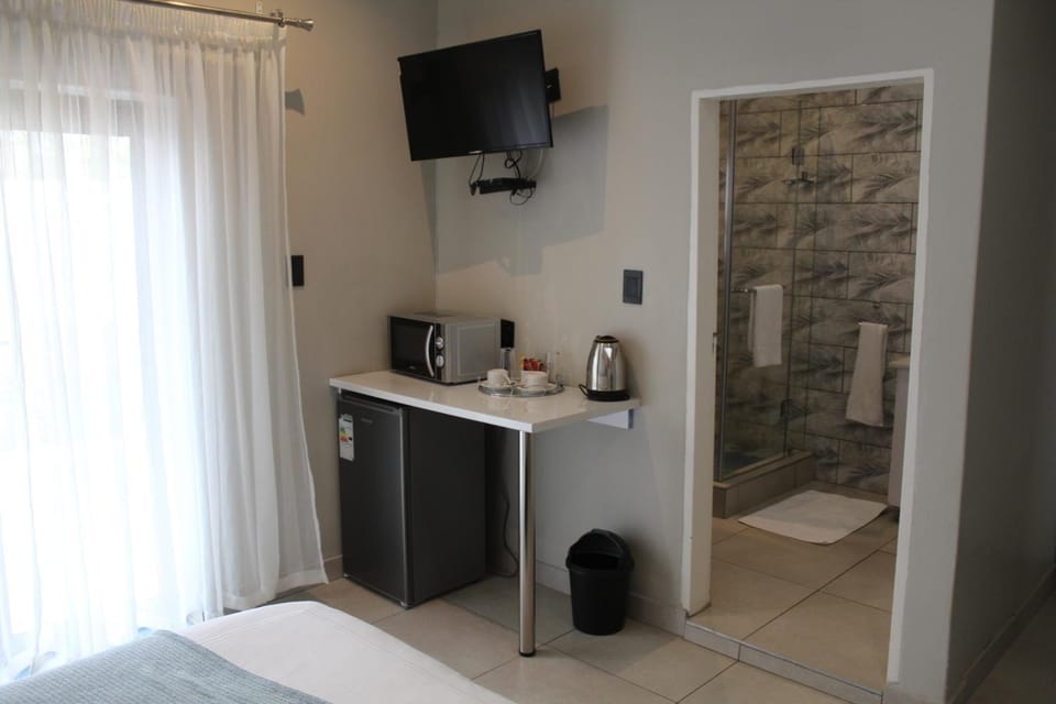 Coffee/tea facilities, Bedroom