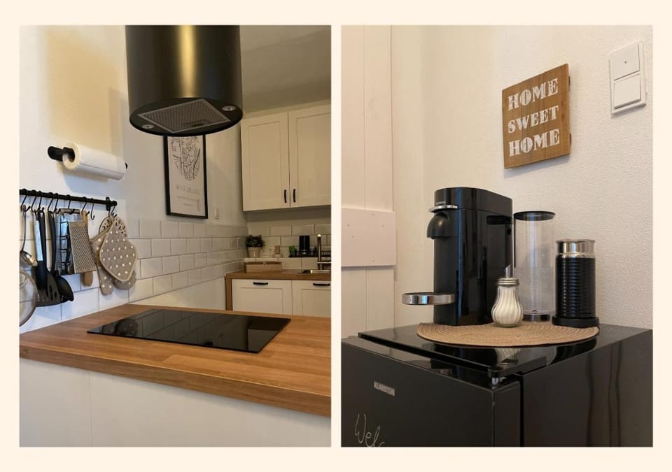 Coffee/tea facilities, Kitchen or kitchenette