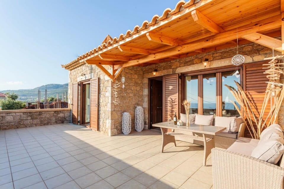 Property building, Balcony/Terrace