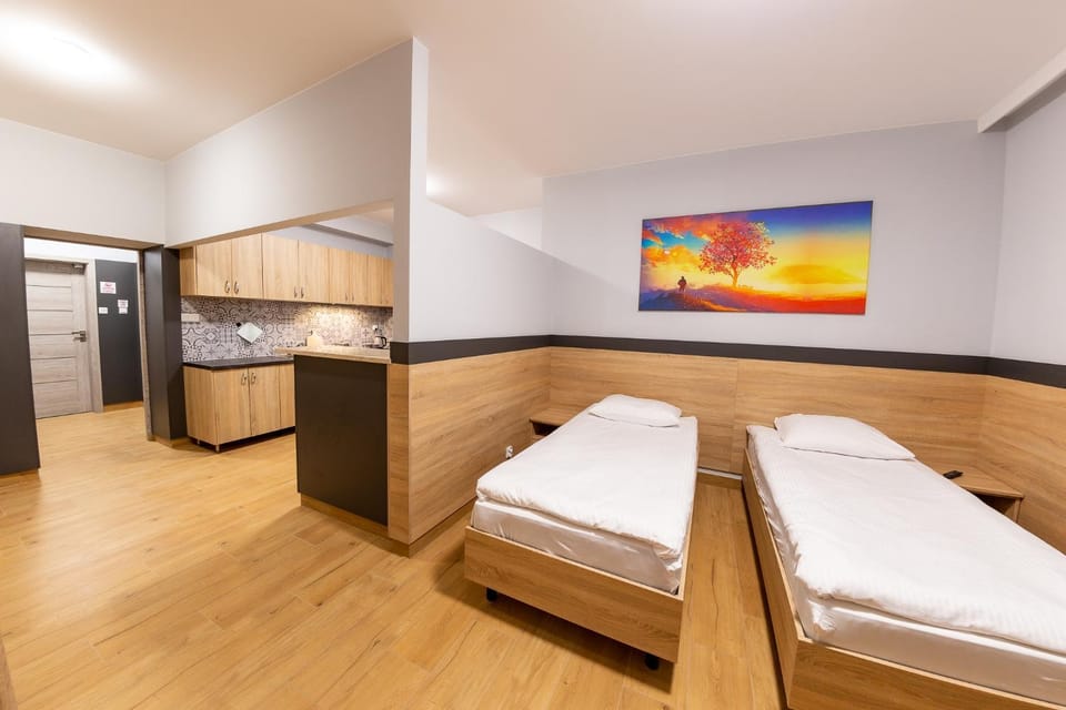 Pokoje Samoobsługowe 24/7 Apartment hotel in Masovian Voivodeship