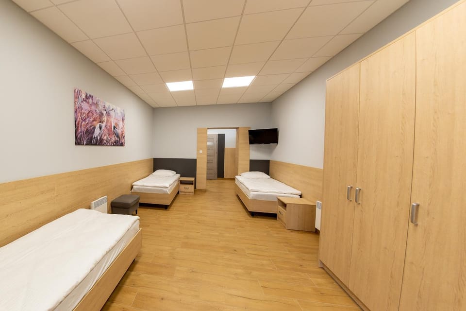 Pokoje Samoobsługowe 24/7 Apartment hotel in Masovian Voivodeship