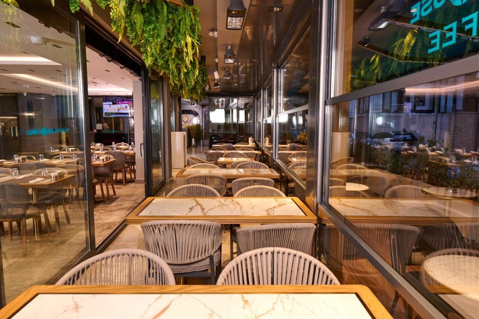 Restaurant/places to eat