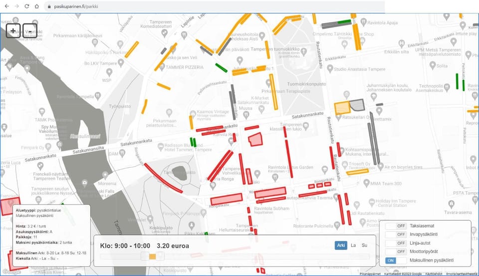 Parking