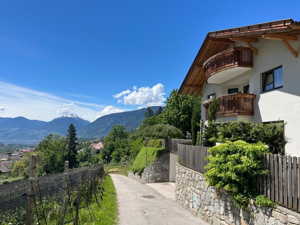Property building, Natural landscape