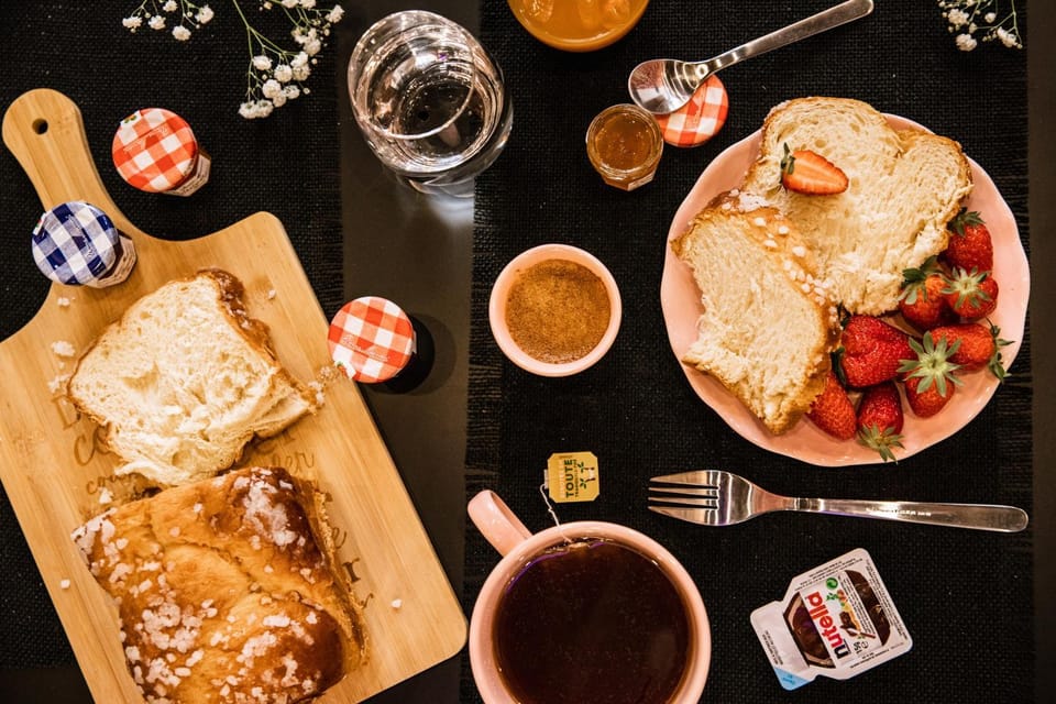 Breakfast