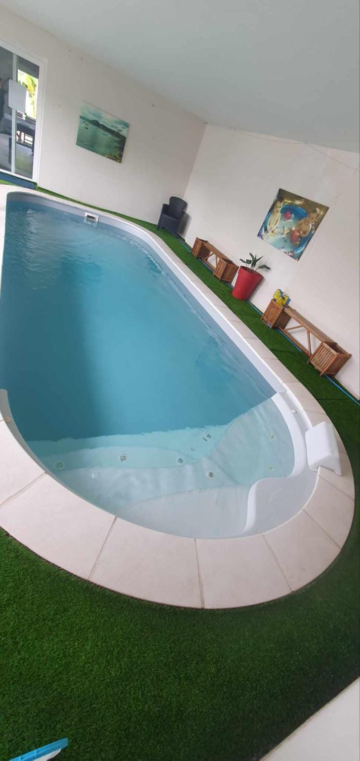 Villa Boubou 10 chambre Villa in Normandy