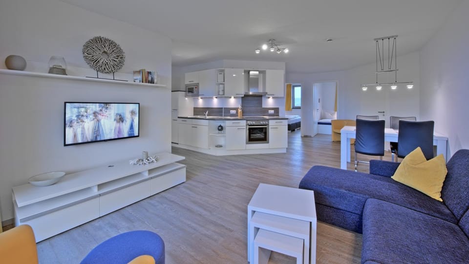 TV and multimedia, Kitchen or kitchenette