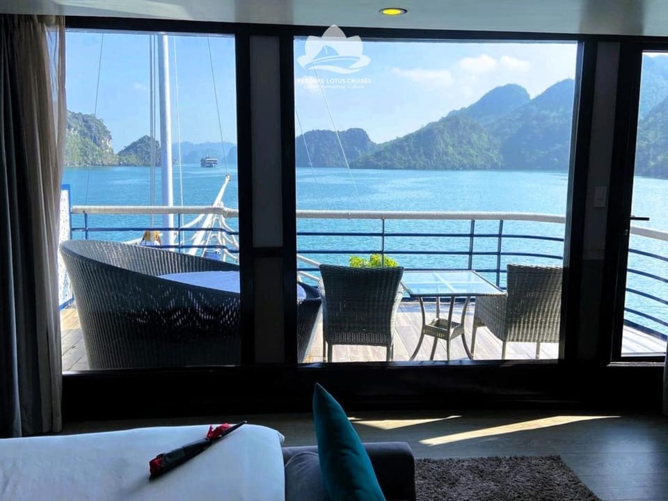 Balcony/Terrace, Sea view