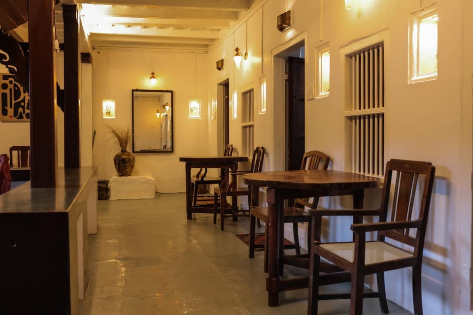 Vrindavanam Heritage Villa Villa in Alappuzha