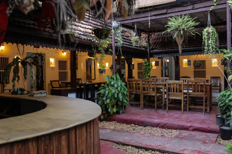 Vrindavanam Heritage Villa Villa in Alappuzha