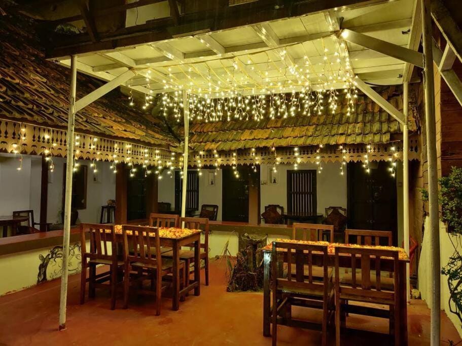 Vrindavanam Heritage Villa Villa in Alappuzha