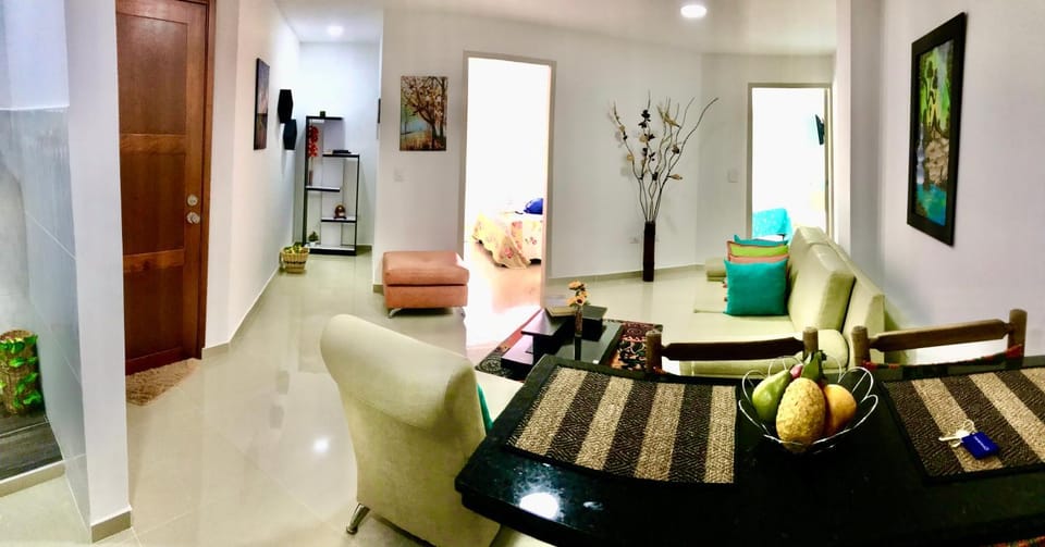 Apartamento confortable Portal Real San Gil Apartment in San Gil