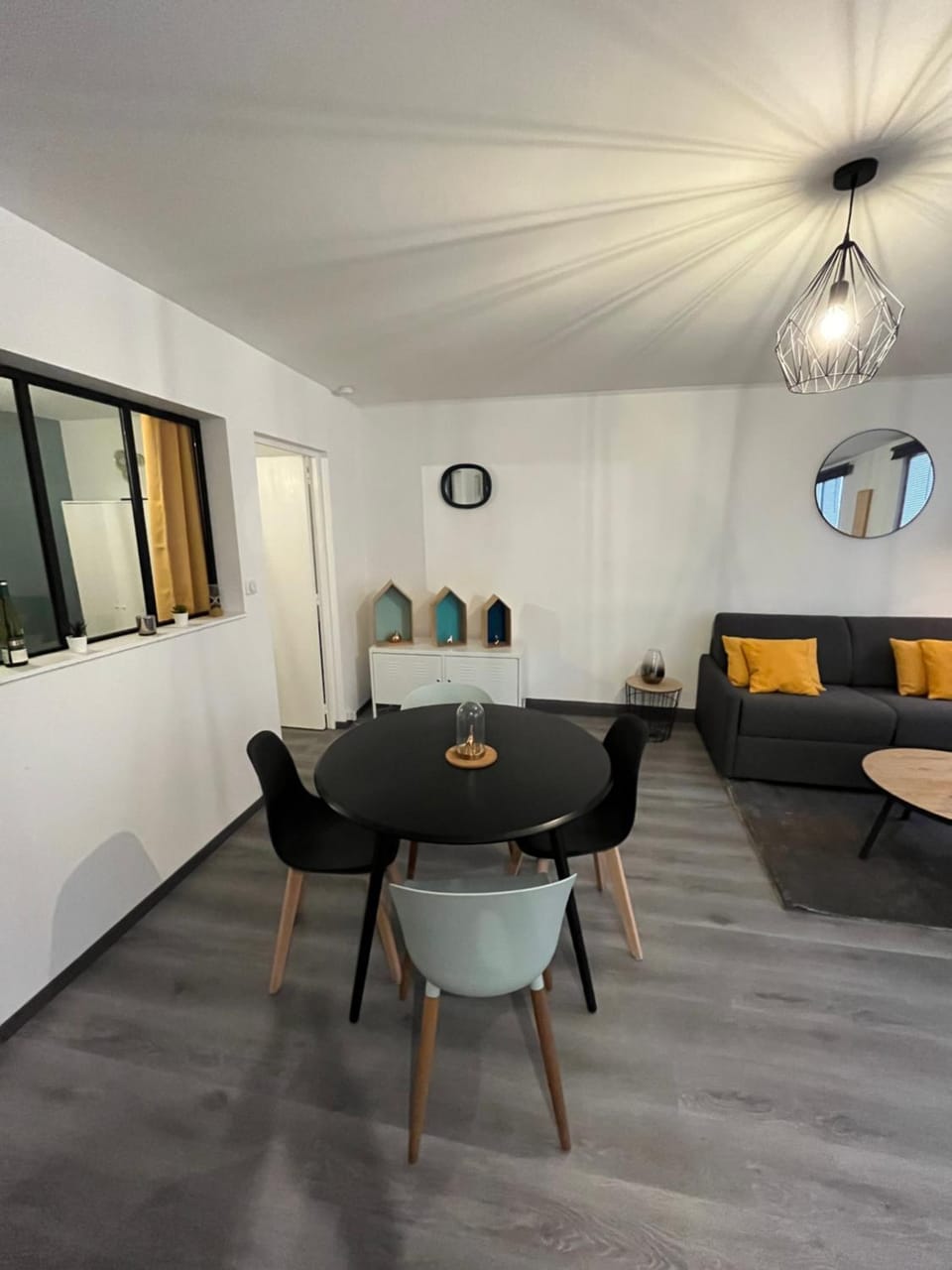 Appartement cosy hyper centre colmar Apartment in Colmar