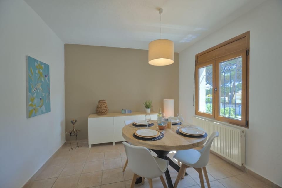 Haus EL GALL House in L'Escala