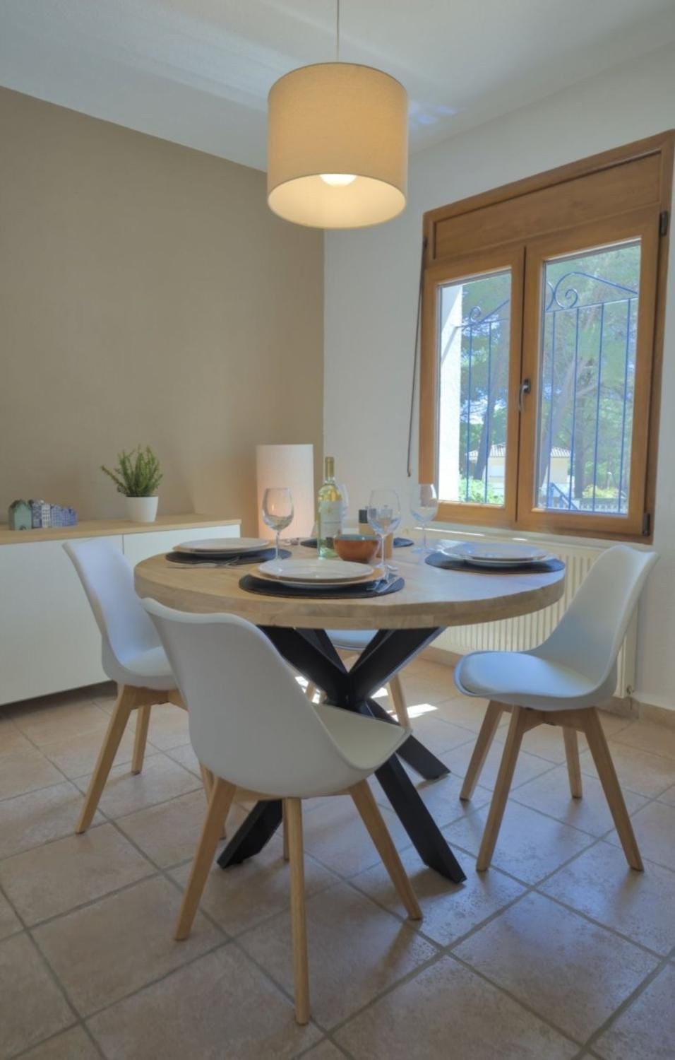Haus EL GALL House in L'Escala