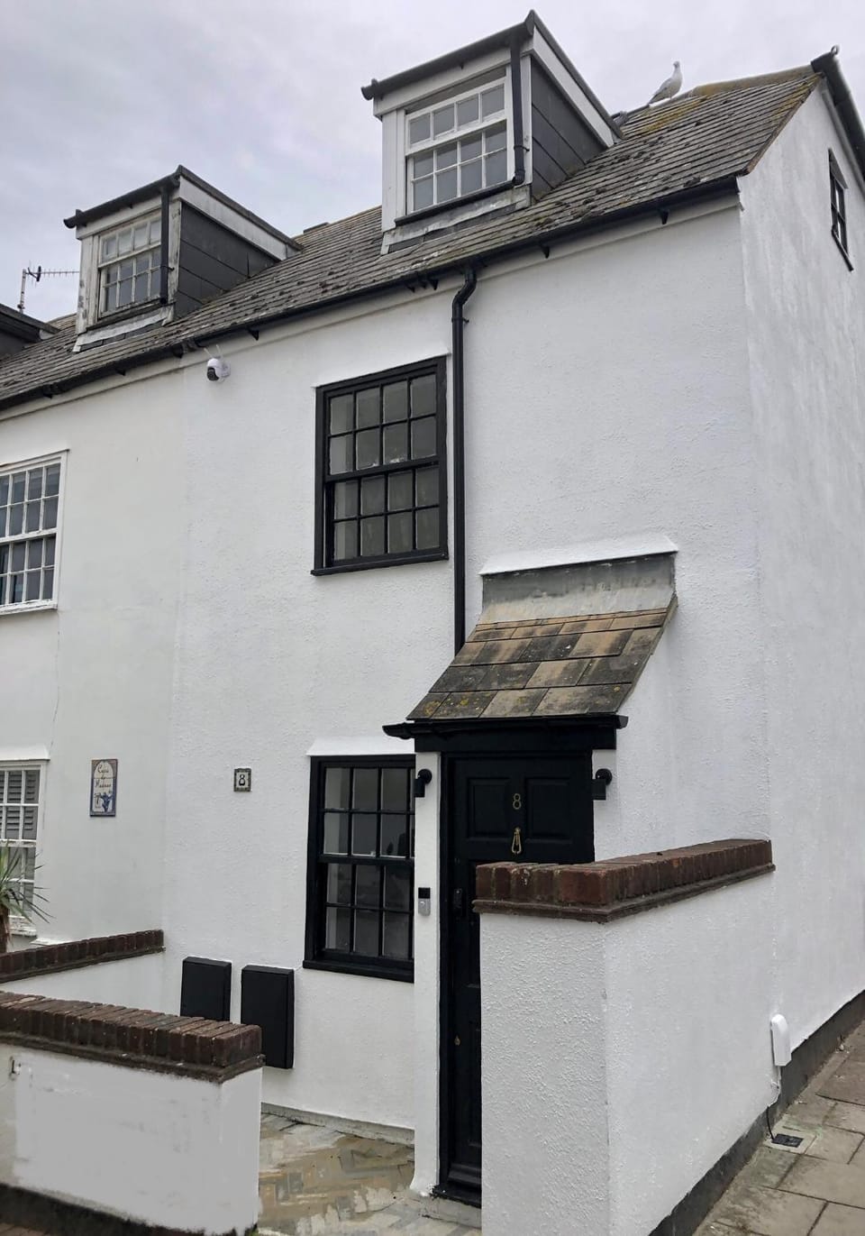 Property building, Day