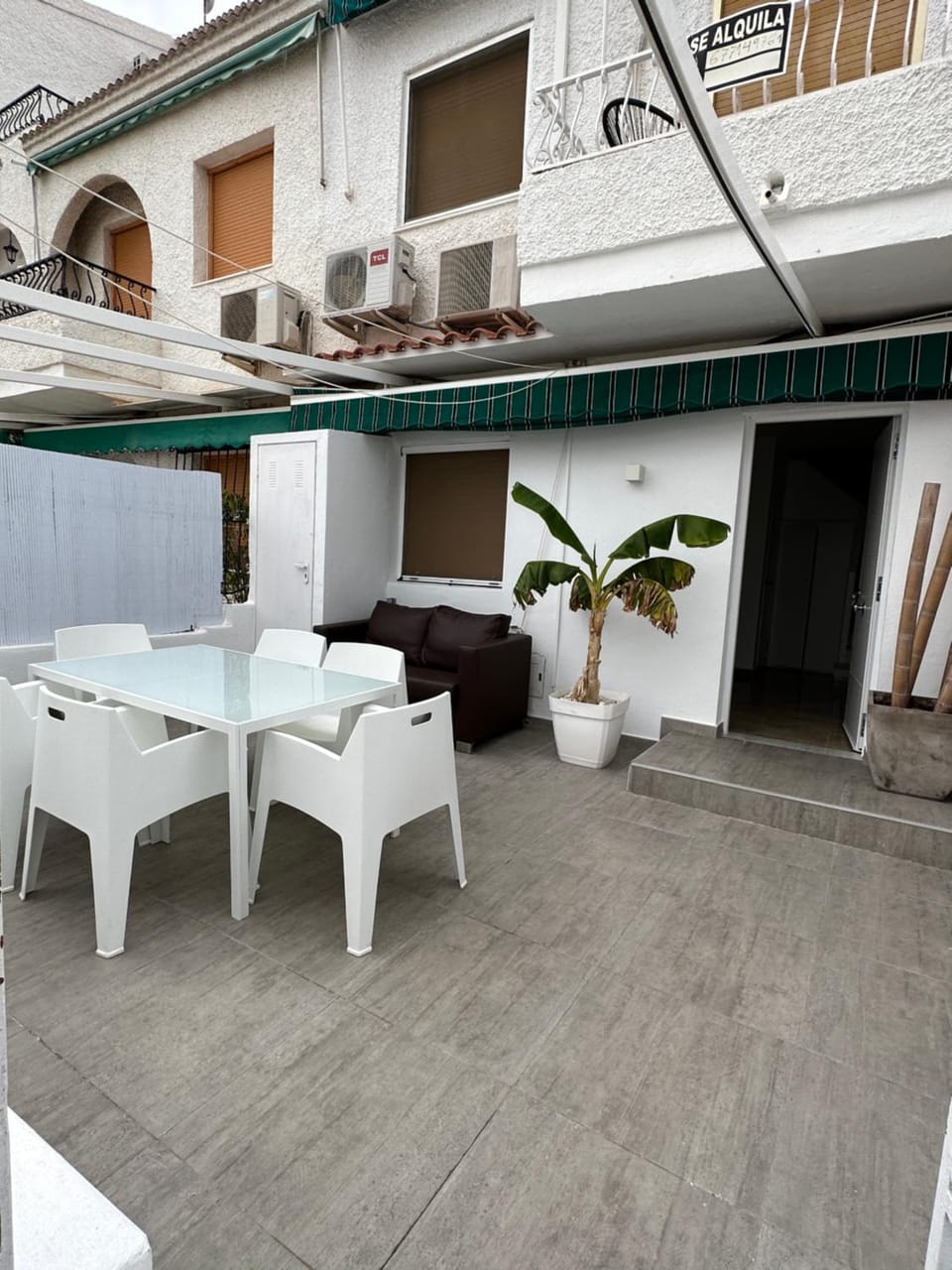Patio, Balcony/Terrace