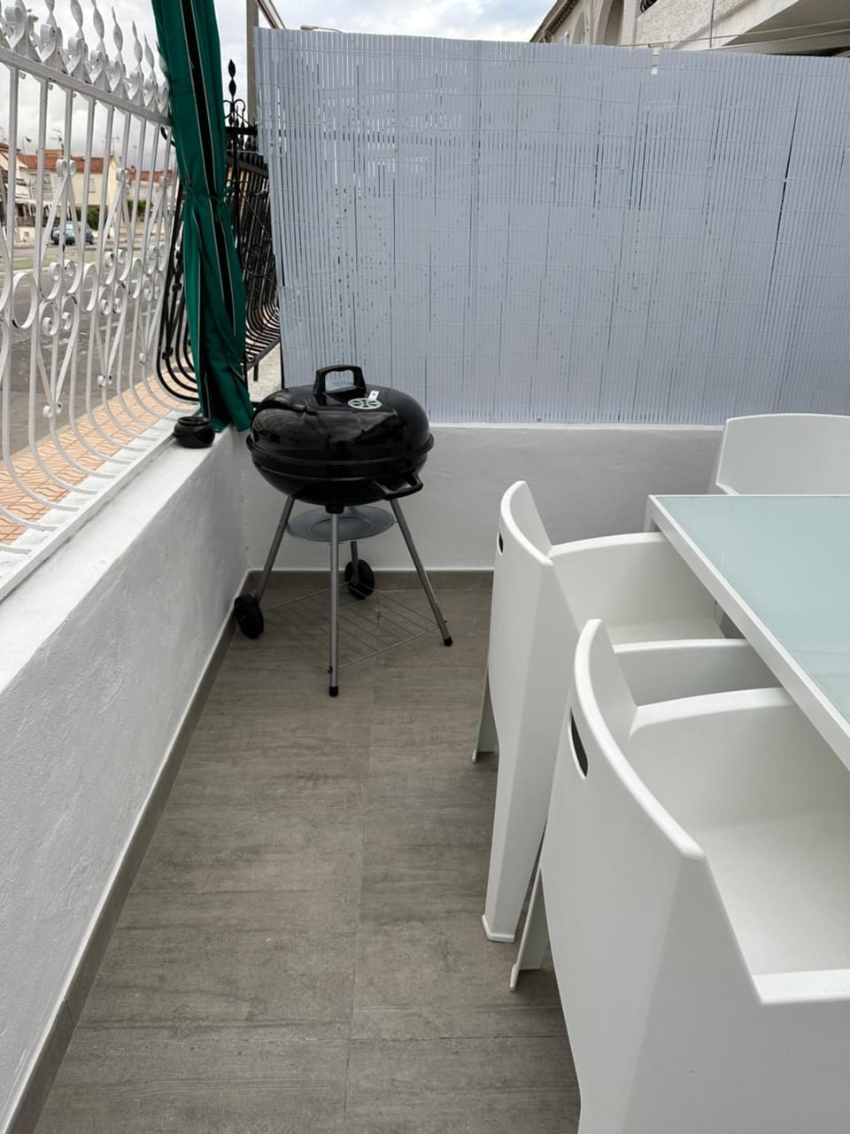 BBQ facilities