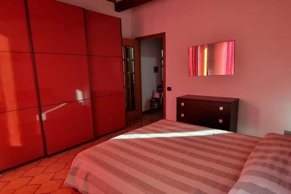 Bed, Bedroom, wardrobe