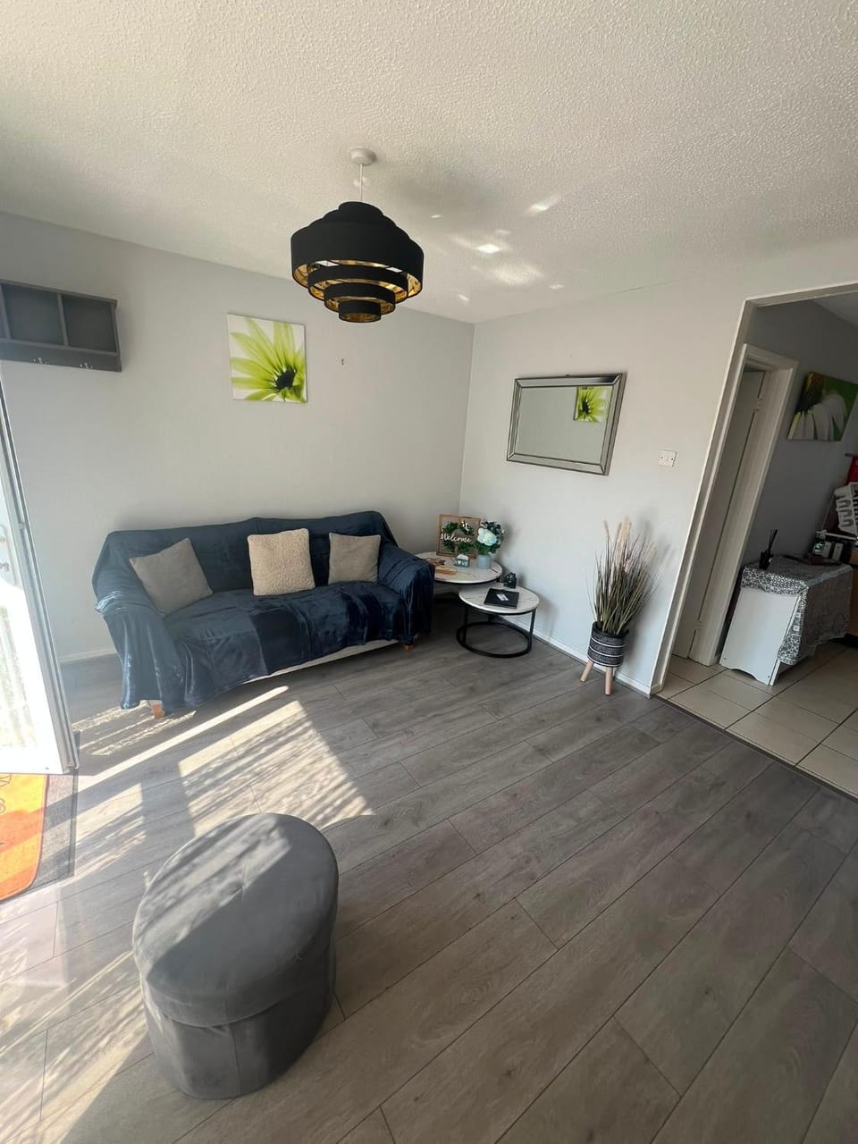 3 Bedroom House With Balcony Close To Beach House in Hemsby
