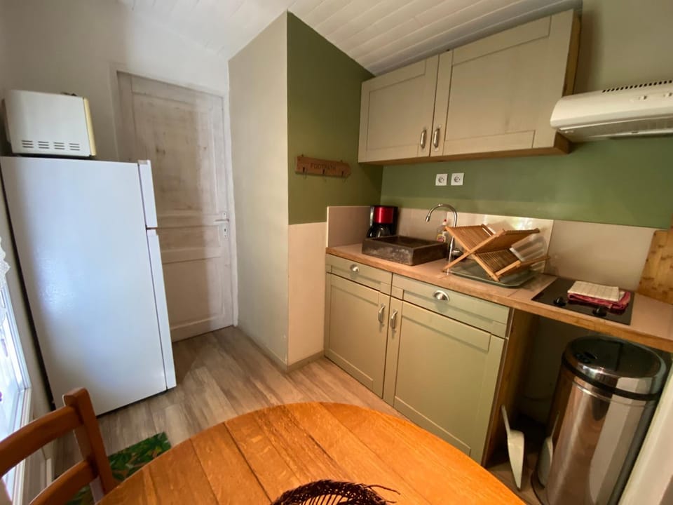 Le Gite Yin et Yang du Jardin Caché Apartment in Marmande