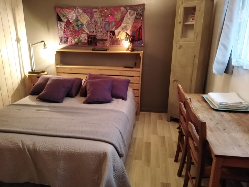Le Gite Yin et Yang du Jardin Caché Apartment in Marmande