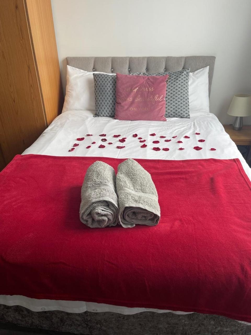 Bed